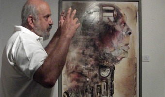 Charla Abierta para Artistas Plsticos de Horacio Cardo